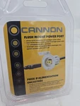 Cannon Flush Mount Power Port (white) New Marine Boat Fishing Downrigger Cable. Fixed Price $14.99.