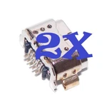 2X Lg Pad F2 8.0 Sprint LK460 Usb Charger Charging Port Dock Connector Usa. Fixed Price $7.95.
