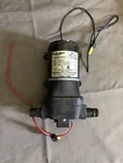 Flojet Model # 04405-143 Quad Diaphragm Pump. Fixed Price $75.00.