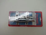 Nib 4+1/2 Inch Sea Bowld Chrome Cleats Hollow Base Boat Sail Tug Ship (D2A1706). Fixed Price $19.99.