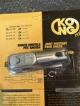 Kong Anchor Connector Swivel, Ss Aisa 316 - 289274 New. Fixed Price $40.00.