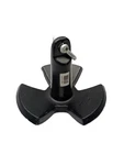 Seachoice 41510 Lb Black Vinyl Coated Cast Iron River Anchor. Fixed Price $47.99.