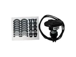 Lewmar Chsx Deck Switch Closed, Black, 12/24V (68001249). Fixed Price $79.99.