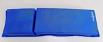 Kwik Tek Hull Hugger Contour Fender Blue. Fixed Price $8.99.