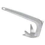 Seachoice 41650 4.4 Lb Hot Dipped Galvanized Steel Claw Anchor. Fixed Price $35.41.