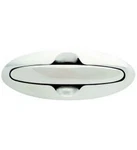 Attwood 66512-7 Stainless Steel Flush Popup Cleat 4.5" Stud Mount. Fixed Price $93.53.