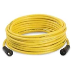 Marinco Marine Cable Cordset 25-FEET Yellow TV99-25. Fixed Price $34.95.