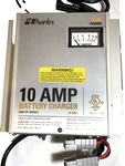 Charles Industries 5000 Series Model 93-12105SP-A 10-AMP, 12V Marine Charger. Fixed Price $151.01.