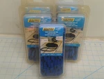 Boat Marine Sea Choice Double Braided Deck Rope 3/8" X 15' 42411 Blue. Fixed Price $11.50.