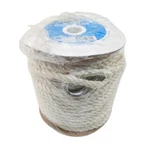 Seachoice 40721 3/8" X 150 3-STRAND Twisted Nylon Anchor Line Rope With Thimble. Fixed Price $59.95.