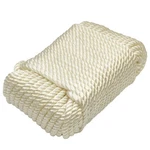 Dockmate Boat Utility Line DM53340 1/4 Inch X 100 Foot White Nylon. Fixed Price $19.26.