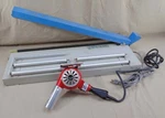 Aps Autovend Packaging Systems Heat Shrink 26" Bar Sealer CS-26 Master Gun. Fixed Price $65.99.