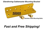 1 - Glendinning 50005 Anodized Aluminum Right Angle Mounting Bracket Connector. Fixed Price $14.95.