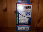 Seasense 3/8"X 15' 100% Twisted Nylon Marine Boat Dock Line - White. Fixed Price $10.95.