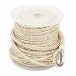 Double Braided Nylon Rope 5/8 Inch X 300 Ft Boat Anchor Line Marine Mooring. Fixed Price $152.19.