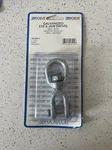 Sea-dog 181208-1 Forged Steel Eye & Jaw Swivel 5/16" MQBSH3. Fixed Price $10.92.