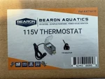 Bearon Aquatics: KT16110 Thermostat Controller For Eater Deicer. Fixed Price $69.99.