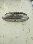 Pop Up Boat Cleat 6" Attwood Flush Retractable Stainless Steel W/backer. Fixed Price $55.00.