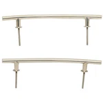 Rinker Boat Grab Rail 221012 221013 Stainless 19 1/2 Inch (set Of 2). Fixed Price $47.40.