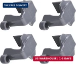 Watayo 4 Pcs Fender Clips -boat Bumper Adjusters -pontoon. Fixed Price $16.86.