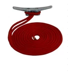 Sea Dog 302110015RD Double Braided Nylon Dock Line. Fixed Price $24.28.