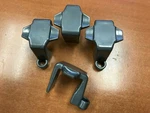 Pontoon Rail Fender Adjuster 50-79181 For 1" And 1-1/4 Square Tubing Pack. Fixed Price $27.45.