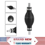 1/4" Hand Primer Bulb Outboard Car Marine Boat Gas Line Pump All Fuels New. Fixed Price $6.30.