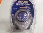 Compass Ritchie Angler 128-RA91 Bracket Mount Marine Boat Lighted 5 Year Warr.. Fixed Price $149.95.