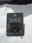 Lewmar 185035P Ampere Thermal Circuit Breaker Waterproof. Fixed Price $39.00.