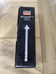 Simpson STB2-50512F25 Strong-bolt Wedge Anchor X 5-1/2" (25 Pack). Fixed Price $35.00.