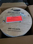 New England Treeline Elite White/diamond Green Rigging 5/8" X 600' Rope Usa. Fixed Price $549.99.