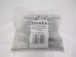 Pack Zujara DC-6GI-10 6" Galvanized Iron Dock Boat Anchor Cleat. Fixed Price $43.99.