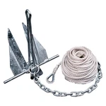 Tie Down Engineering 95090 10HQ Anchor Kit 18 To 20 Ft Boats. Fixed Price $161.44.