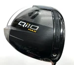 Taylormade QI10 Max 10.5 Driver Head Only No H.cover R.h Used Good Japan #1149. Fixed Price $296.20.