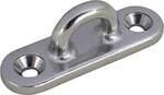 Sea-dog Stainless Steel Oblong Eye Plate 3", 088721. Fixed Price $18.50.