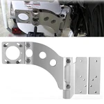 Replace For Minn Kota 1810302 Talon Adapter Bracket - Sandwich Style Port Side. Fixed Price $338.99.