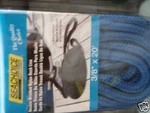 Double Braid Dock Line 3/8" X 20FT 50-40281 Blue Marine Supply Parts Boats. Fixed Price $13.54.