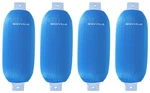 (4) Rockville C1030BL 10X30 Blue Fender Cover Boots Uv/abrasion Resistant. Fixed Price $52.95.
