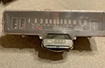 1966-67 Buick Skylark Gs 340 400 Special Speedometer Fuel Gauge Cluster 6458778. Fixed Price $75.00.
