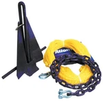 Atlantis Fluke Style Jet Boat Anchor - A2388RD. Fixed Price $153.34.