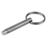 Schaefer Quick Release Pin 5/16" X 1.5" Grip #98-3115. Fixed Price $16.90.