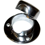 Perko Rope & Chain Deck Pipe W/ Hinged Cover. Fixed Price $40.68.