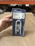 Attwood Bow Eye U-bolt Pn# 3396-3 (B-20). Fixed Price $13.99.