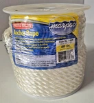 Mrp 7-6434 Marpac 3/8" X 100' Anchor Rope. Fixed Price $49.89.