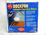 Taylor Made Products 1079 Dock 9" Straight Mount Inflatable Wheel. Fixed Price $114.95.