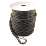 Marpac 7-6453 Anchor Line Rope 1/2 X150 Black Braid Nylon Boat Marine. Fixed Price $54.89.