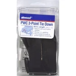 Attwood 15241-7 Pwc 3 Point Tie Down Strap Benefits Charity Brand New. Fixed Price $27.99.