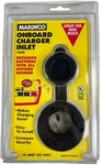 Marinco Marine On-board Hard Wired Charger Inlet 125 Volt/ Amp 150BBI New. Fixed Price $26.99.