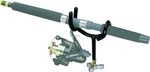 Attwood 5060-3 Sure Grip Rod Holder 5DEG 4" Ss Stem W/5071 Base. Fixed Price $25.07.