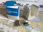 Garelick / Eez-in #71068 Horseshoe Buoy Holder.. Fixed Price $11.25.